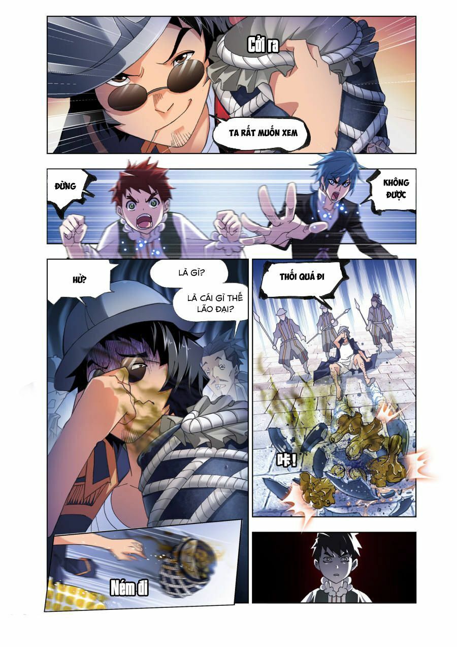 Đấu La Đại Lục 5 Chapter 204.5 - 10