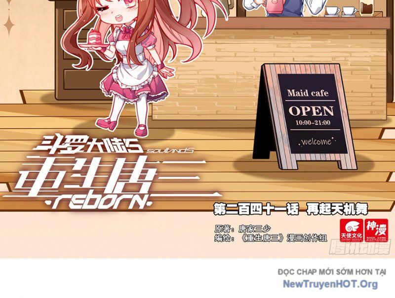 Đấu La Đại Lục 5 Chapter 241 - 2