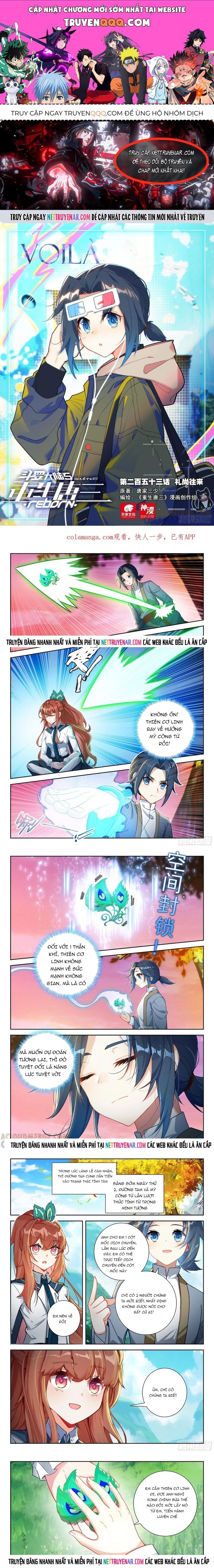 Đấu La Đại Lục 5 Chapter 253 - 1