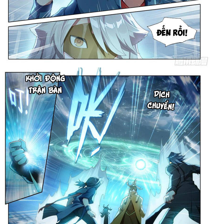 Đấu La Đại Lục 5 Chapter 110 - 2