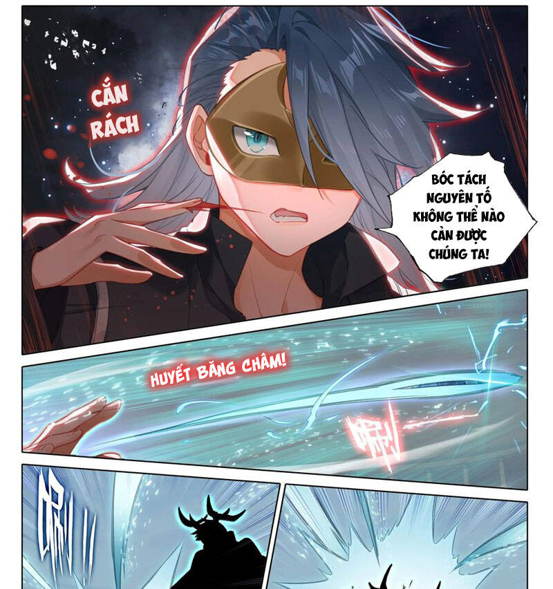 Đấu La Đại Lục 5 Chapter 110 - 5