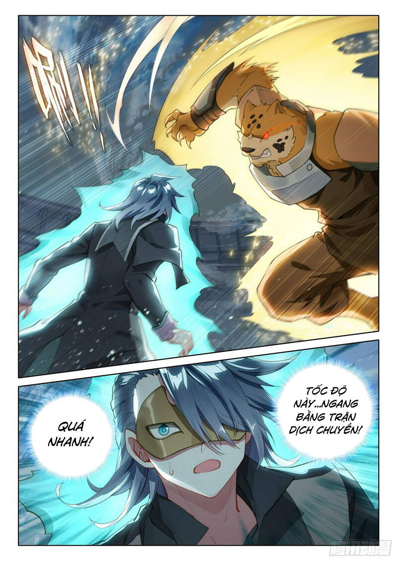 Đấu La Đại Lục 5 Chapter 111 - 12