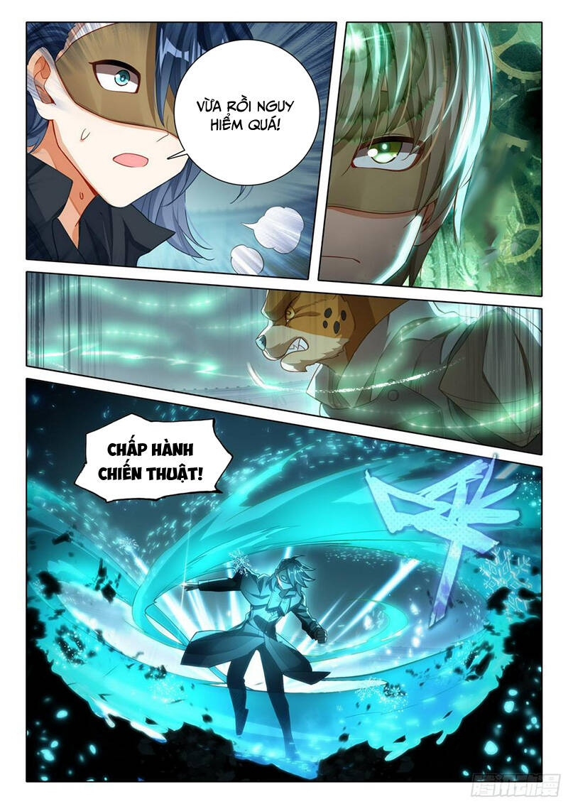 Đấu La Đại Lục 5 Chapter 111 - 14