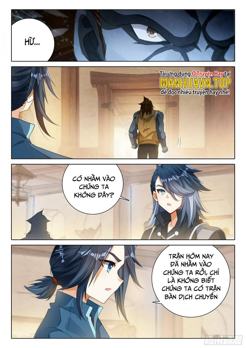 Đấu La Đại Lục 5 Chapter 111 - 4