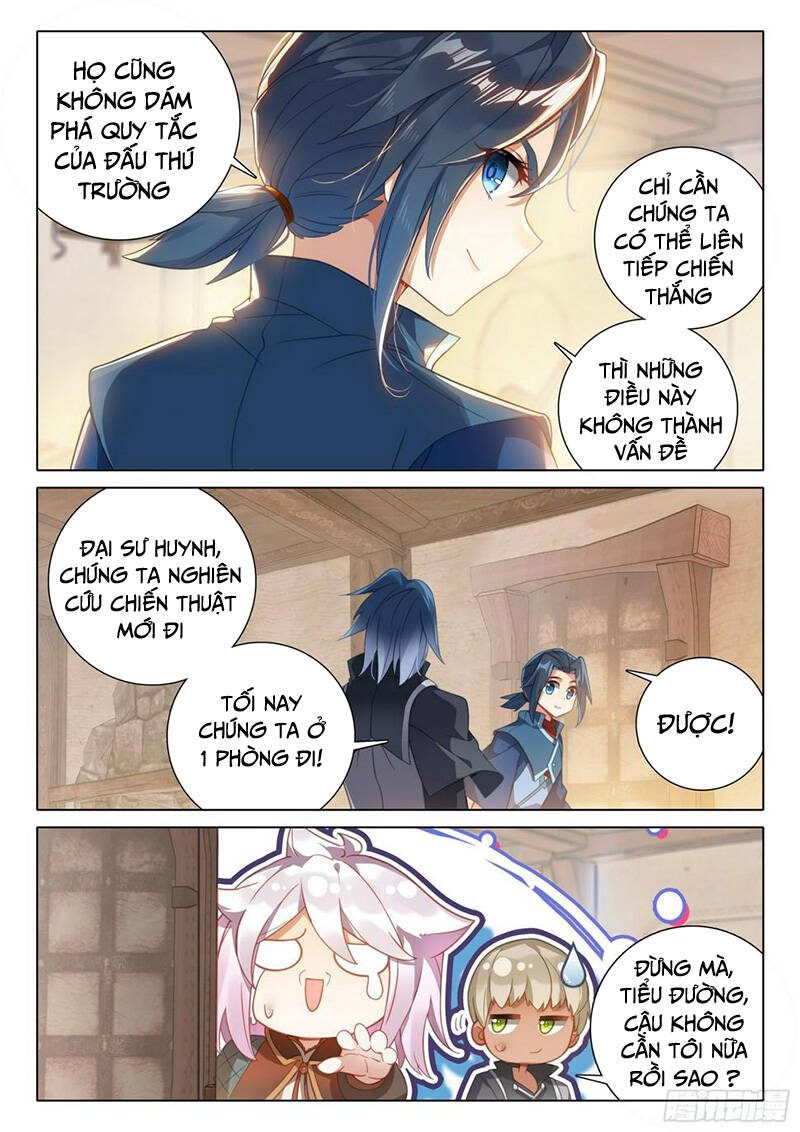 Đấu La Đại Lục 5 Chapter 111 - 5