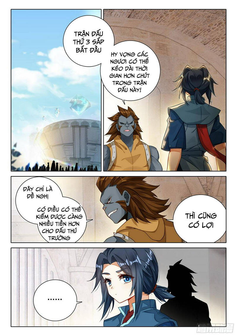 Đấu La Đại Lục 5 Chapter 111 - 6