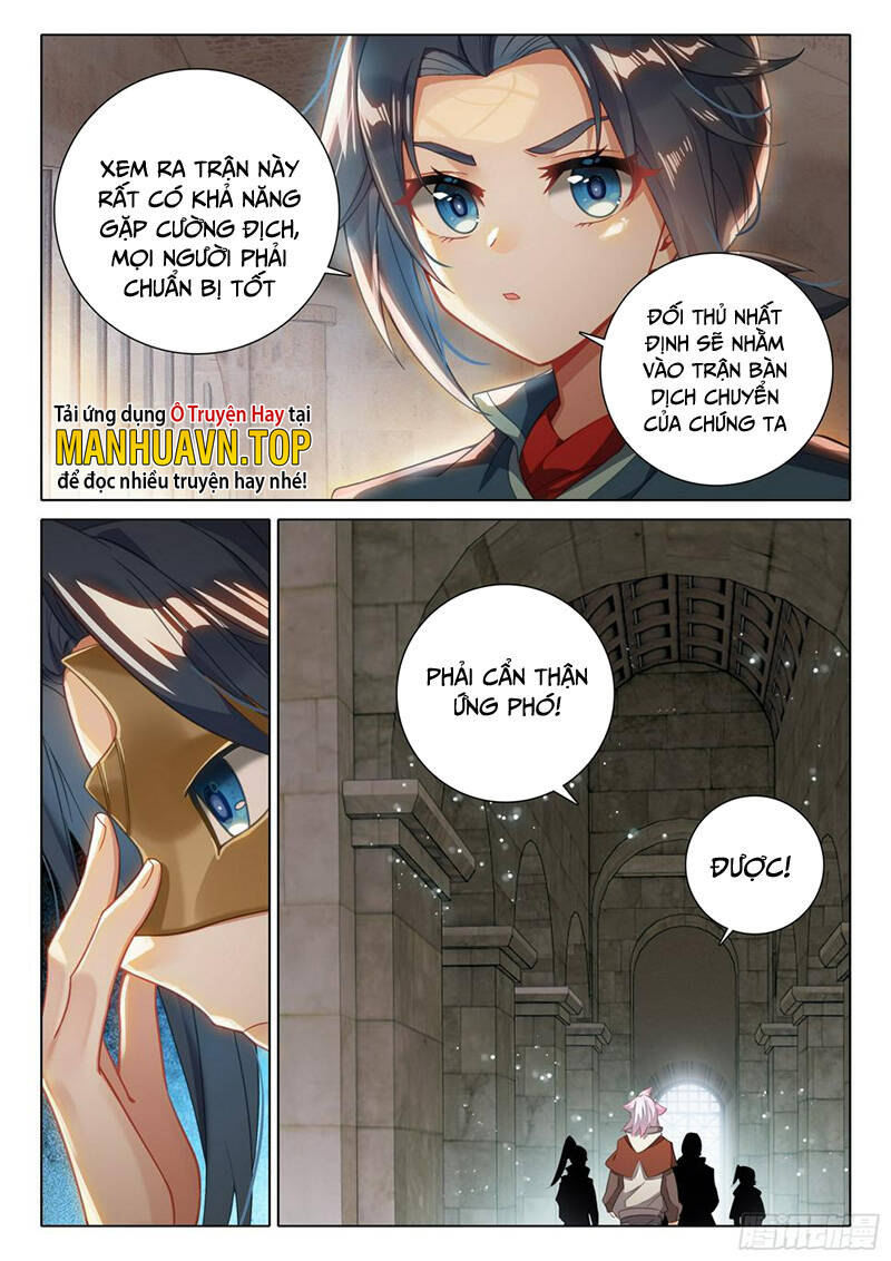 Đấu La Đại Lục 5 Chapter 111 - 7