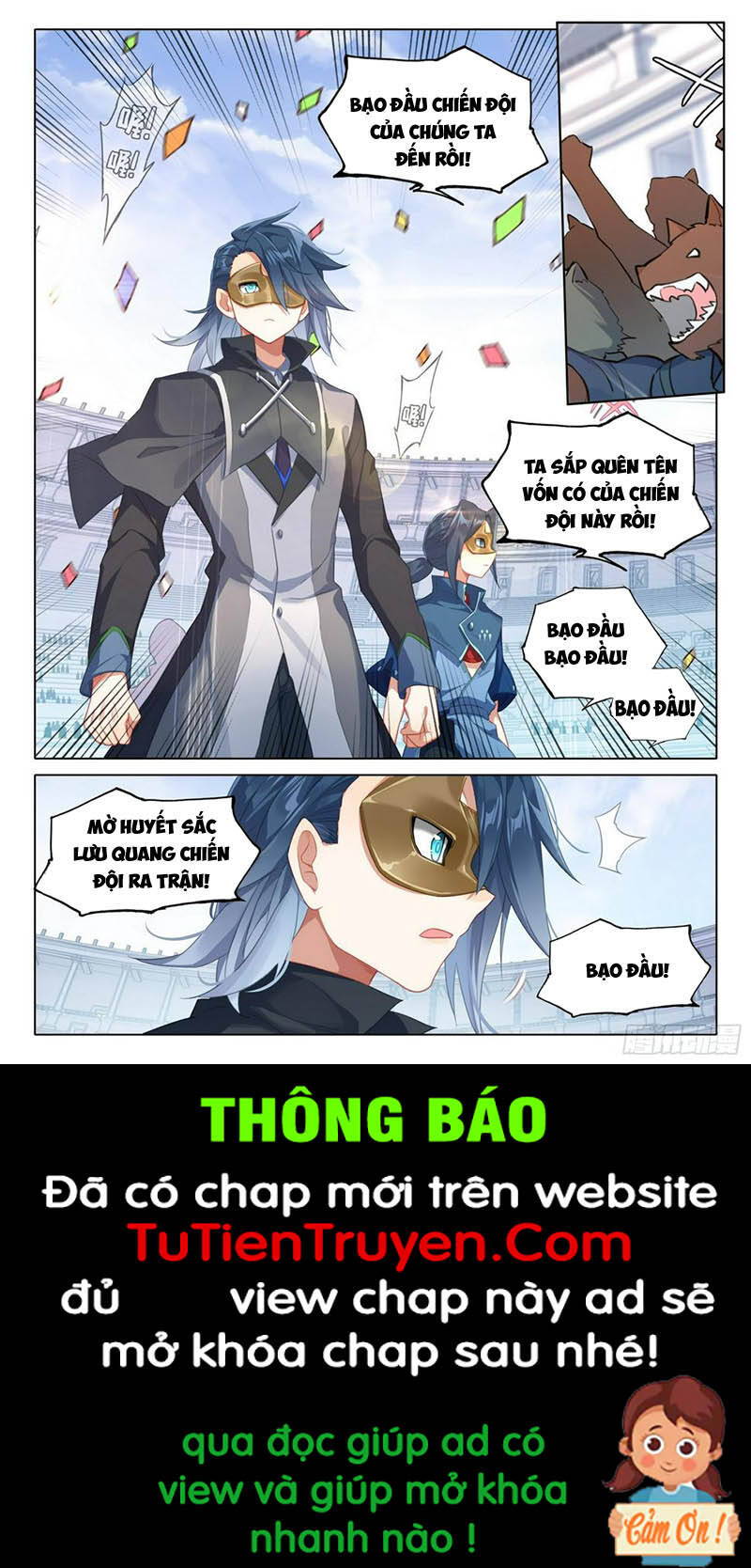 Đấu La Đại Lục 5 Chapter 111 - 8