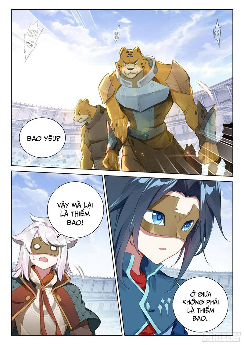 Đấu La Đại Lục 5 Chapter 111 - 9