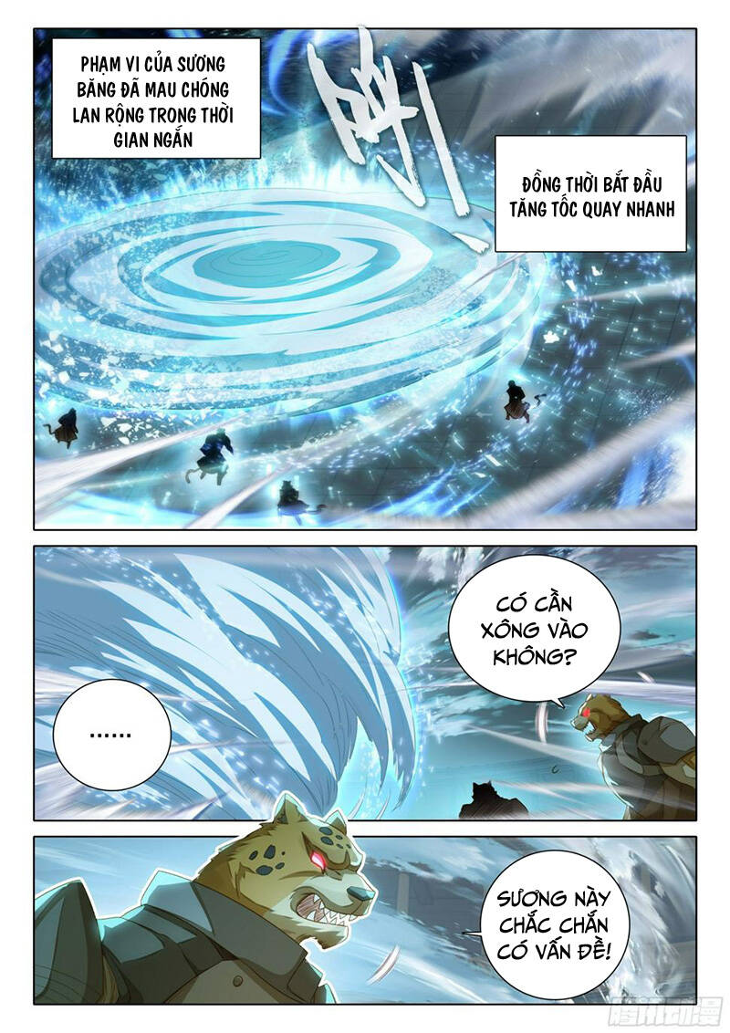 Đấu La Đại Lục 5 Chapter 112 - 2