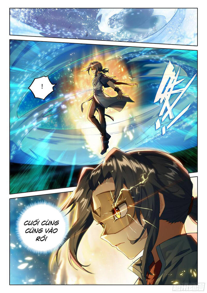 Đấu La Đại Lục 5 Chapter 112 - 5