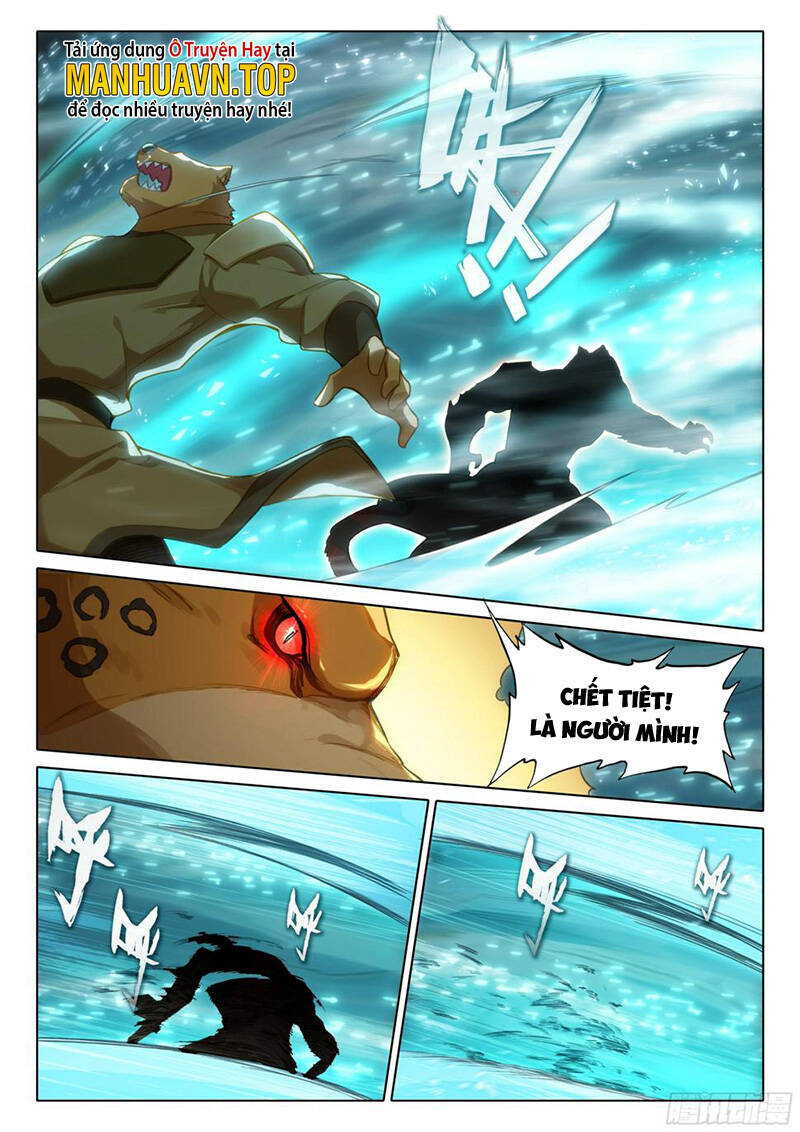 Đấu La Đại Lục 5 Chapter 112 - 10