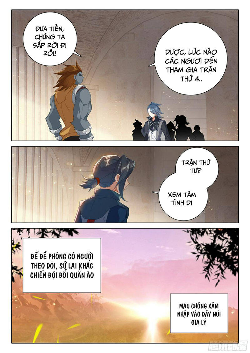 Đấu La Đại Lục 5 Chapter 113 - 4
