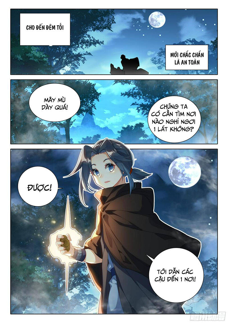 Đấu La Đại Lục 5 Chapter 113 - 5
