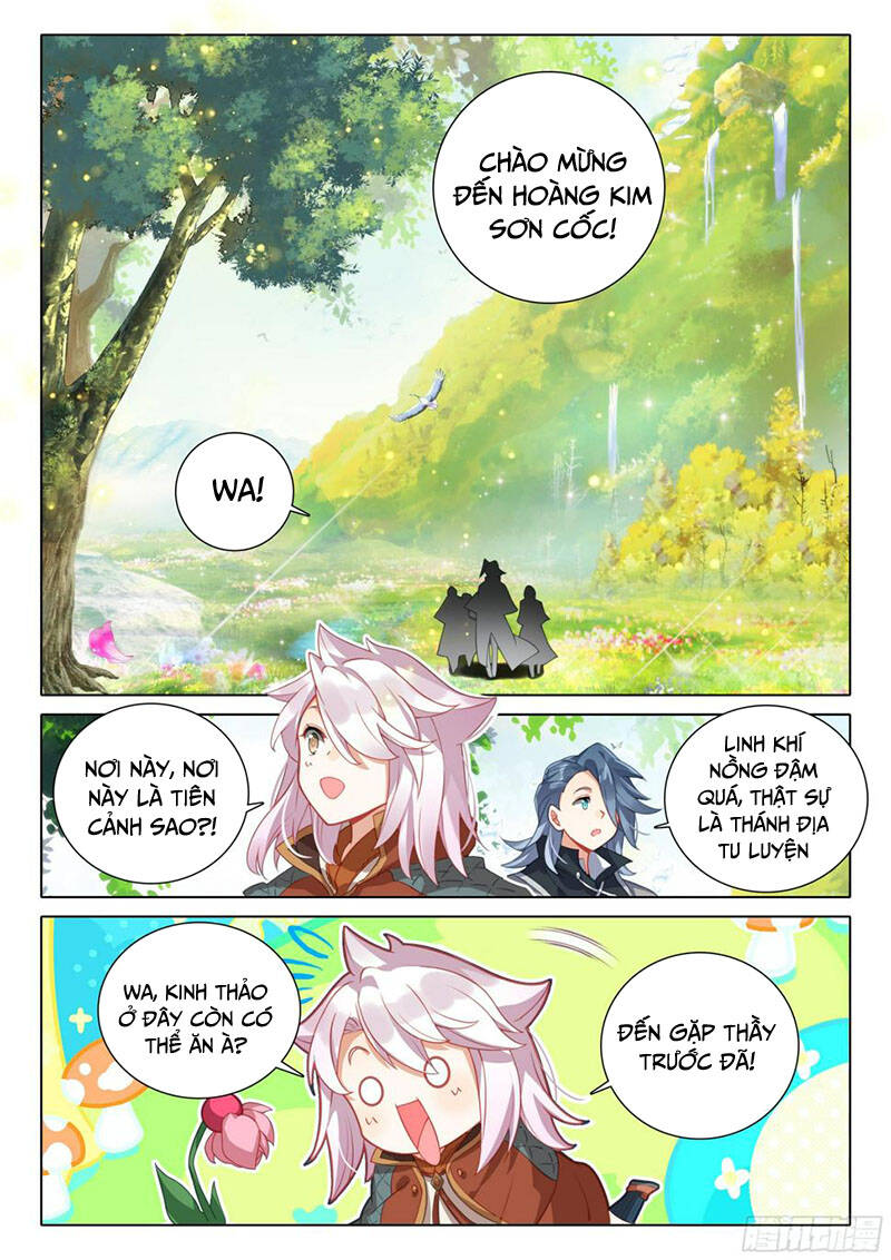Đấu La Đại Lục 5 Chapter 113 - 7