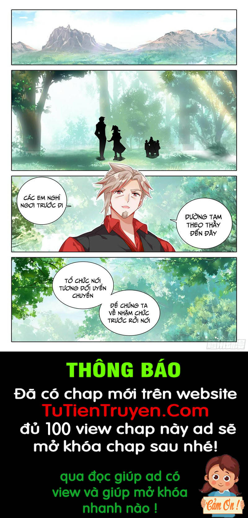 Đấu La Đại Lục 5 Chapter 113 - 8