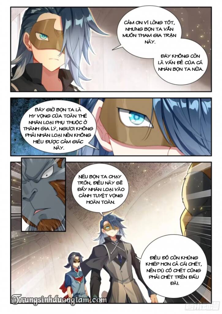 Đấu La Đại Lục 5 Chapter 127 - 7