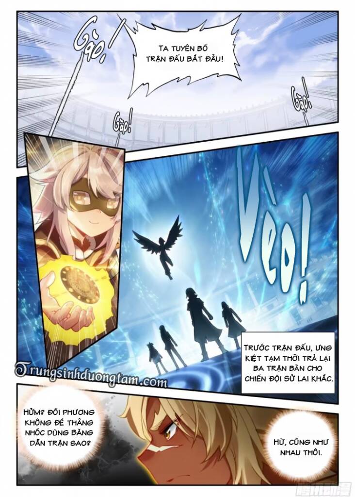 Đấu La Đại Lục 5 Chapter 128 - 6