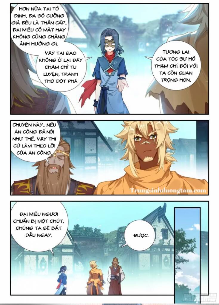 Đấu La Đại Lục 5 Chapter 134 - 15