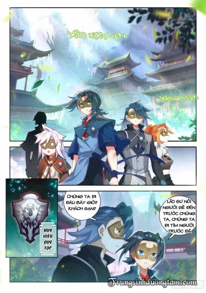Đấu La Đại Lục 5 Chapter 135 - 11