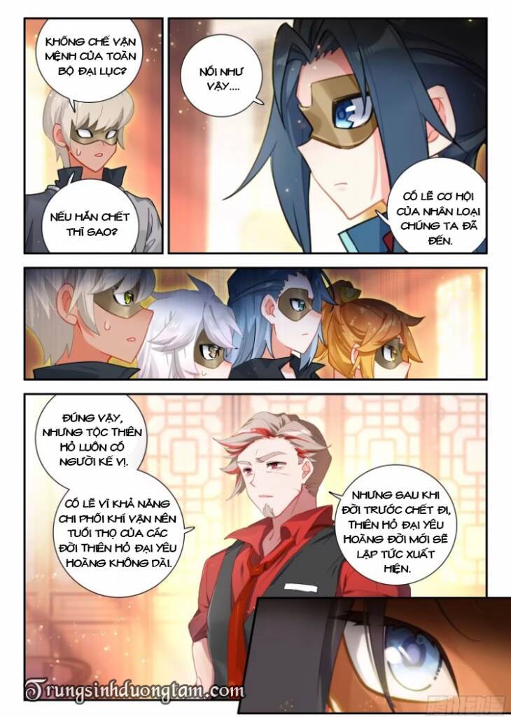 Đấu La Đại Lục 5 Chapter 136 - 5