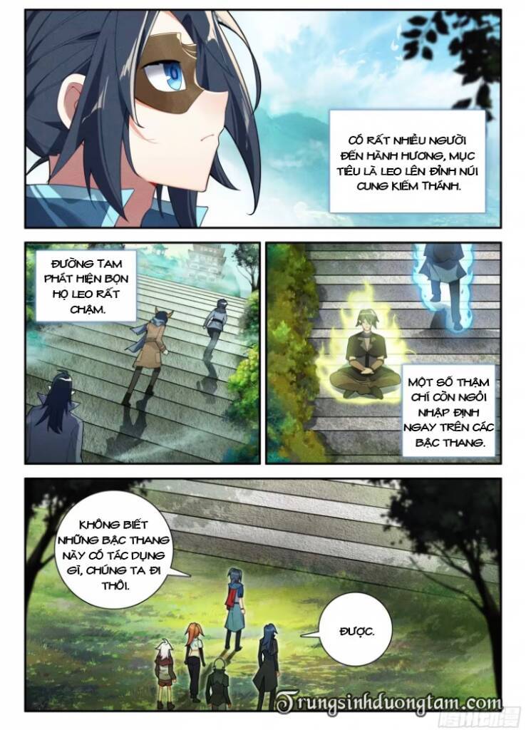 Đấu La Đại Lục 5 Chapter 137 - 3