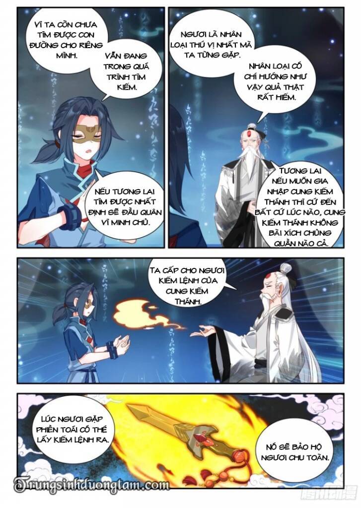 Đấu La Đại Lục 5 Chapter 138 - 8