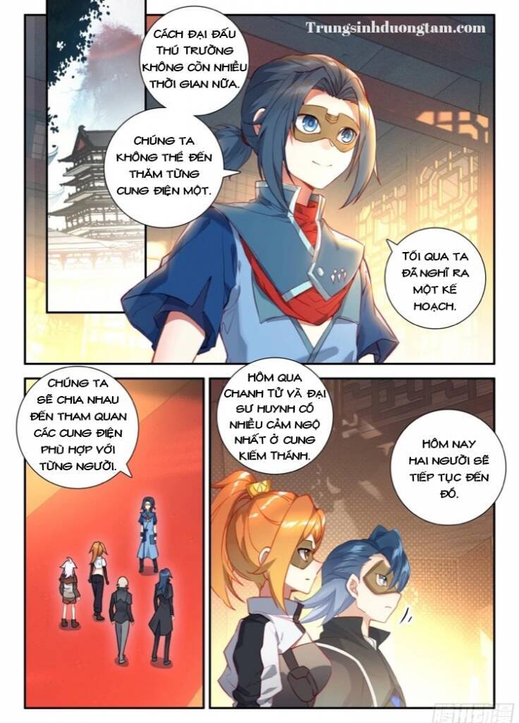 Đấu La Đại Lục 5 Chapter 139 - 2