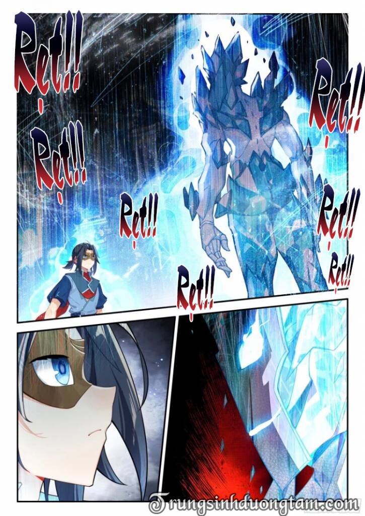 Đấu La Đại Lục 5 Chapter 148 - 2