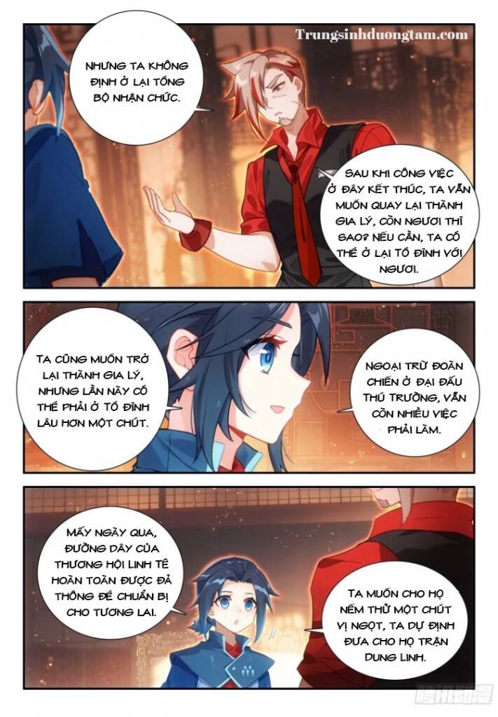 Đấu La Đại Lục 5 Chapter 149 - 5