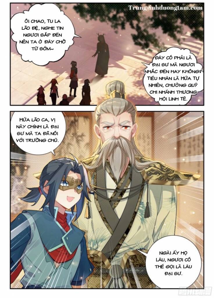 Đấu La Đại Lục 5 Chapter 149 - 8