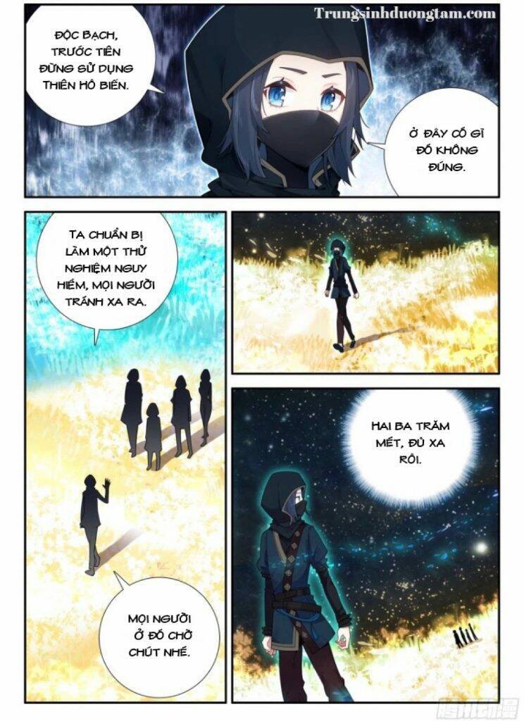 Đấu La Đại Lục 5 Chapter 151 - 11