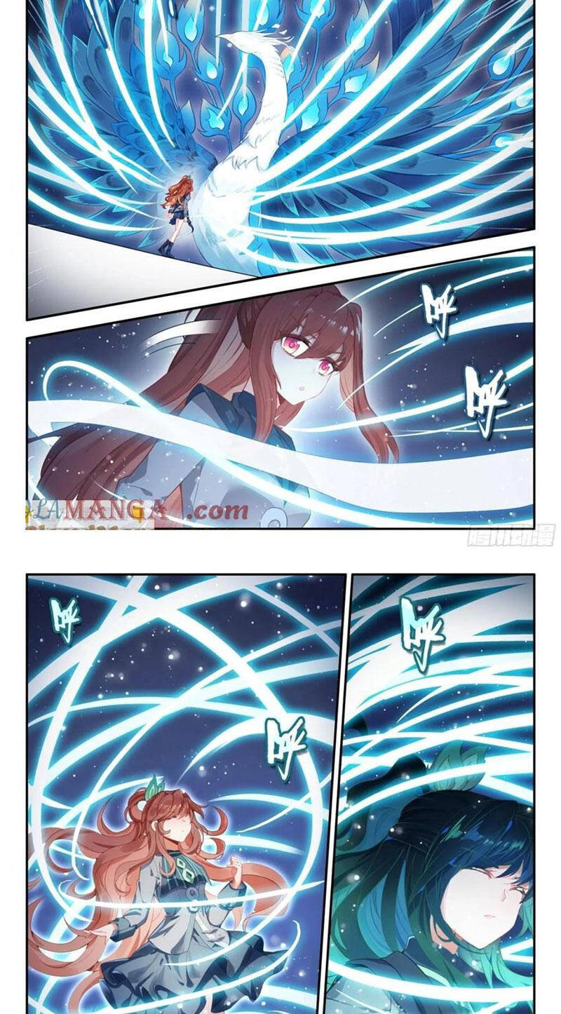 Đấu La Đại Lục 5 Chapter  183 - 2