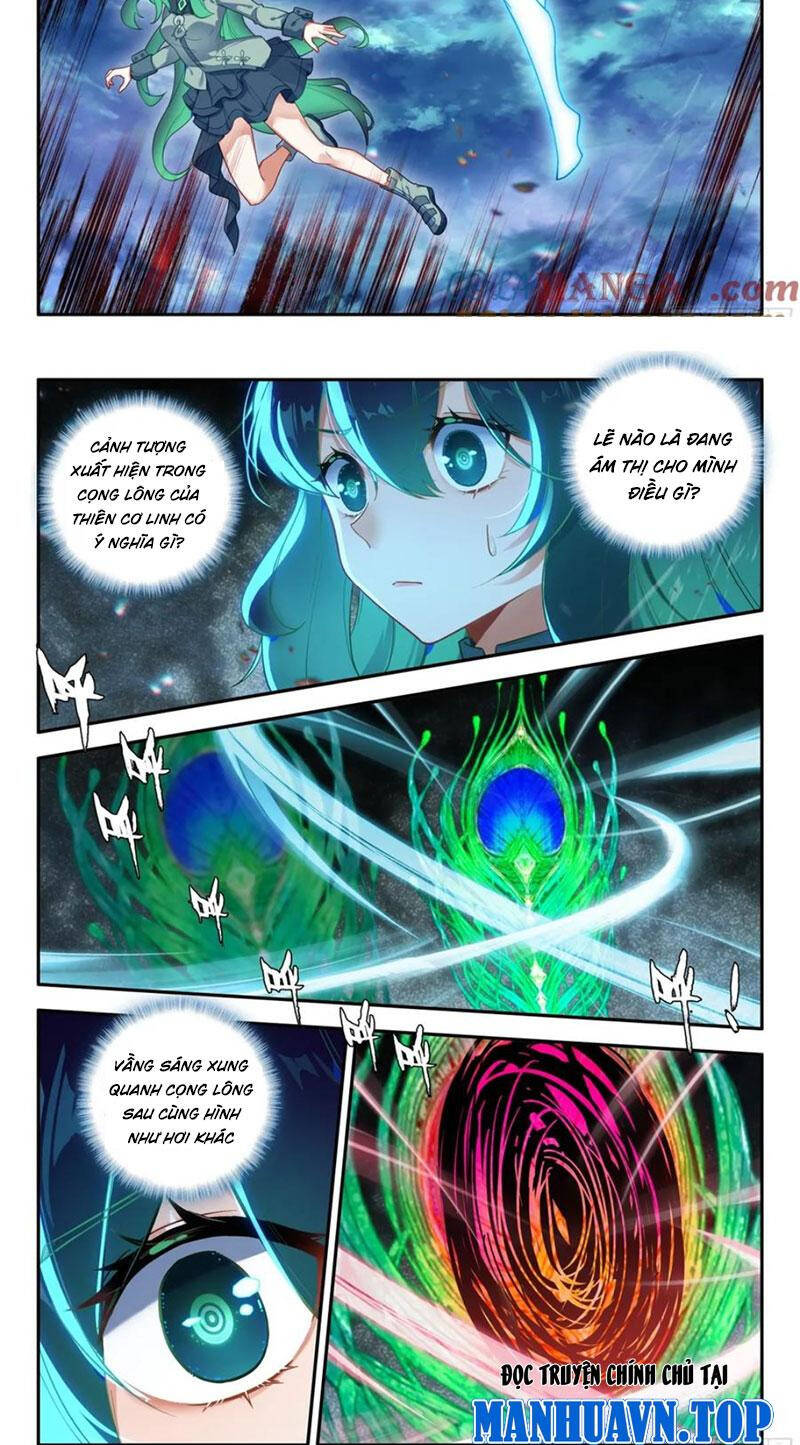 Đấu La Đại Lục 5 Chapter  183 - 7