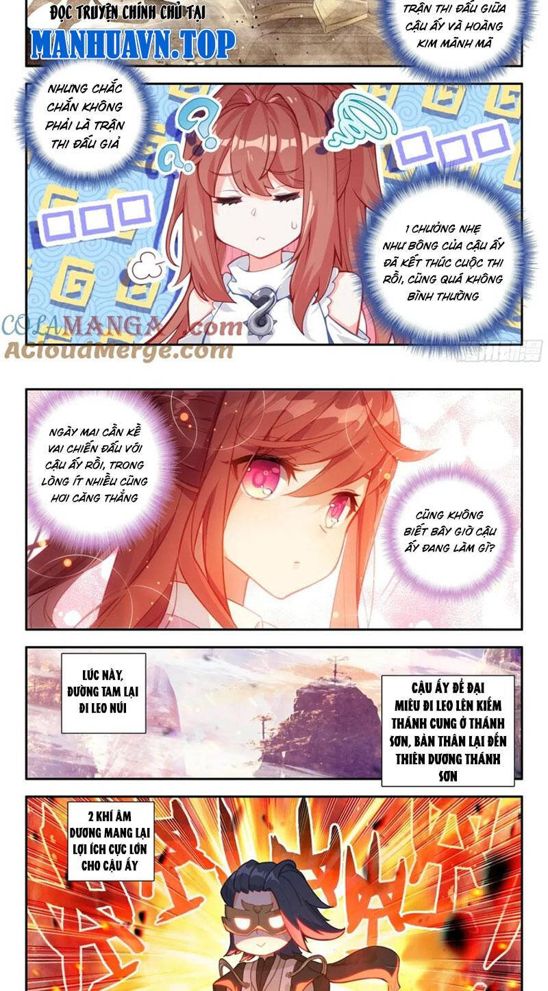 Đấu La Đại Lục 5 Chapter 183 - 10