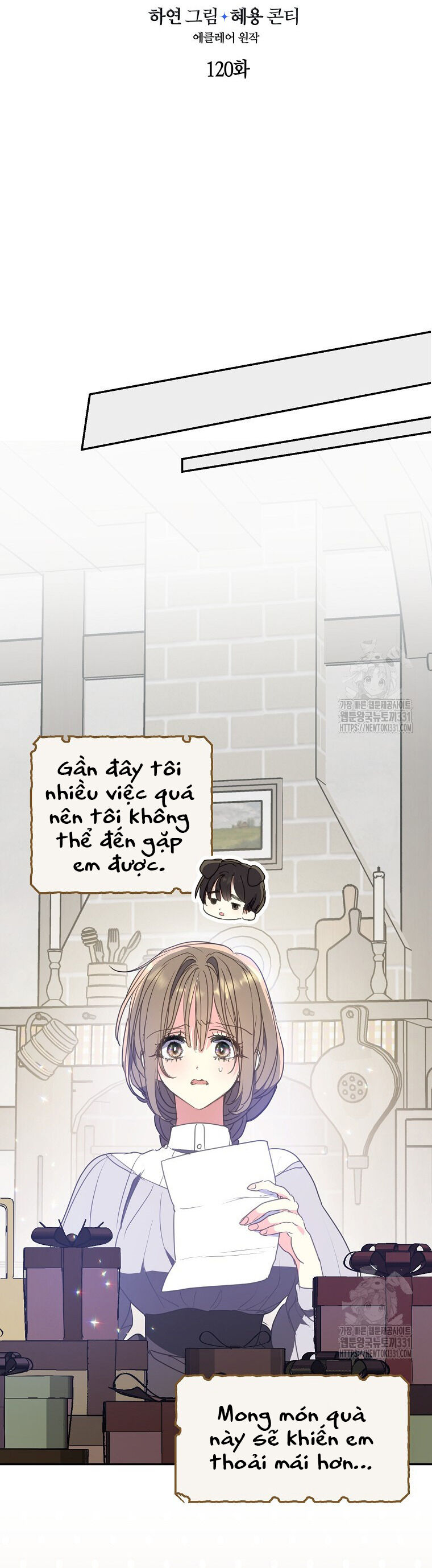 Bệ Hạ, Xin Đừng Giết Thần Nữa! Chapter 120.1 - 8