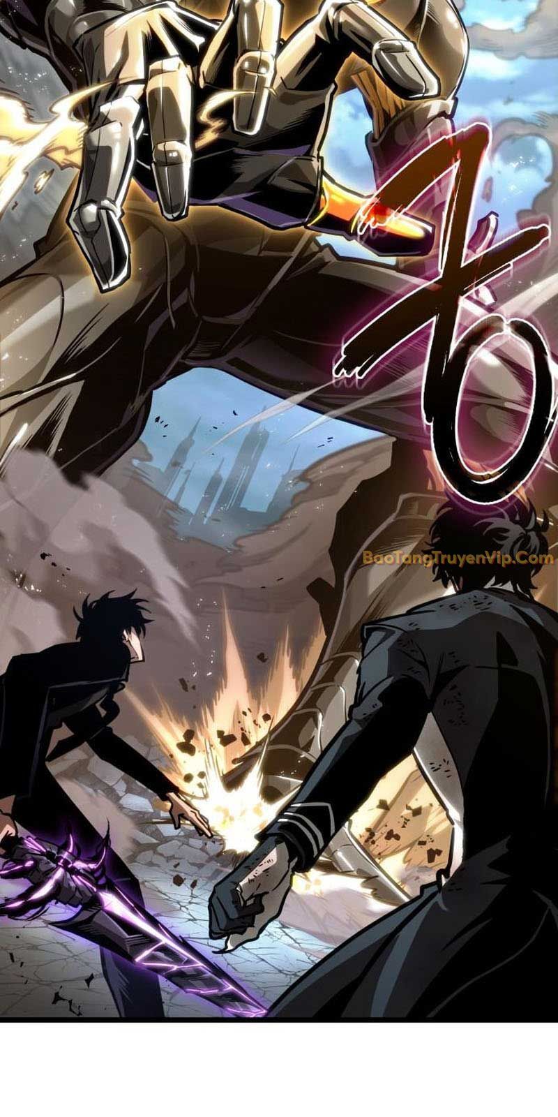 Thế Giới Sau Tận Thế Chapter 180 - 17