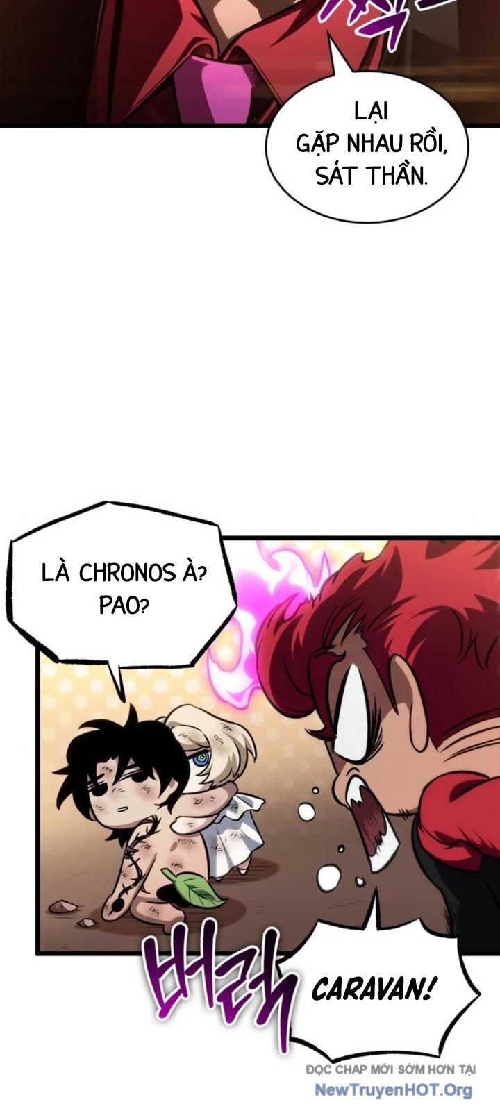 Thế Giới Sau Tận Thế Chapter 184 - 49