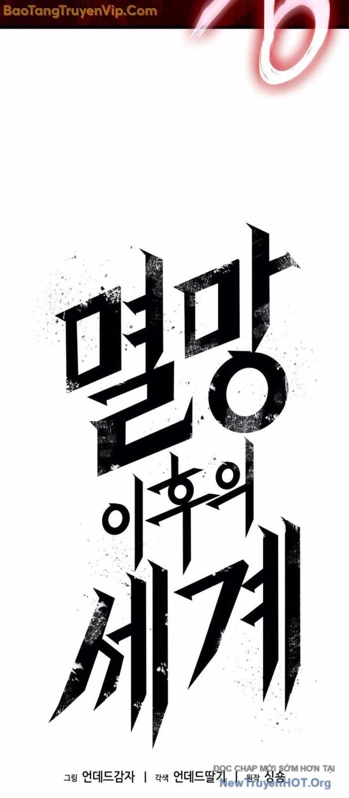 Thế Giới Sau Tận Thế Chapter 186 - 11