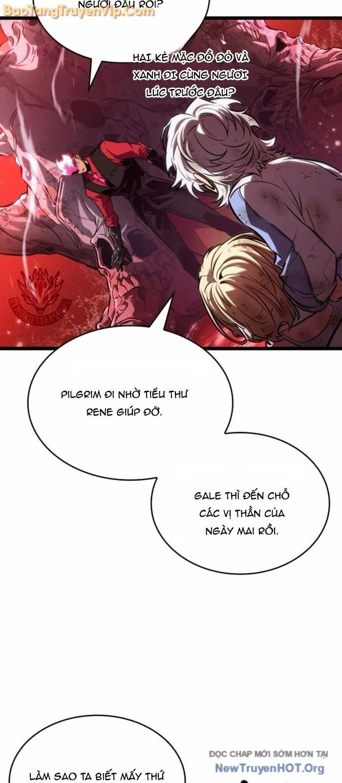 Thế Giới Sau Tận Thế Chapter 186 - 37