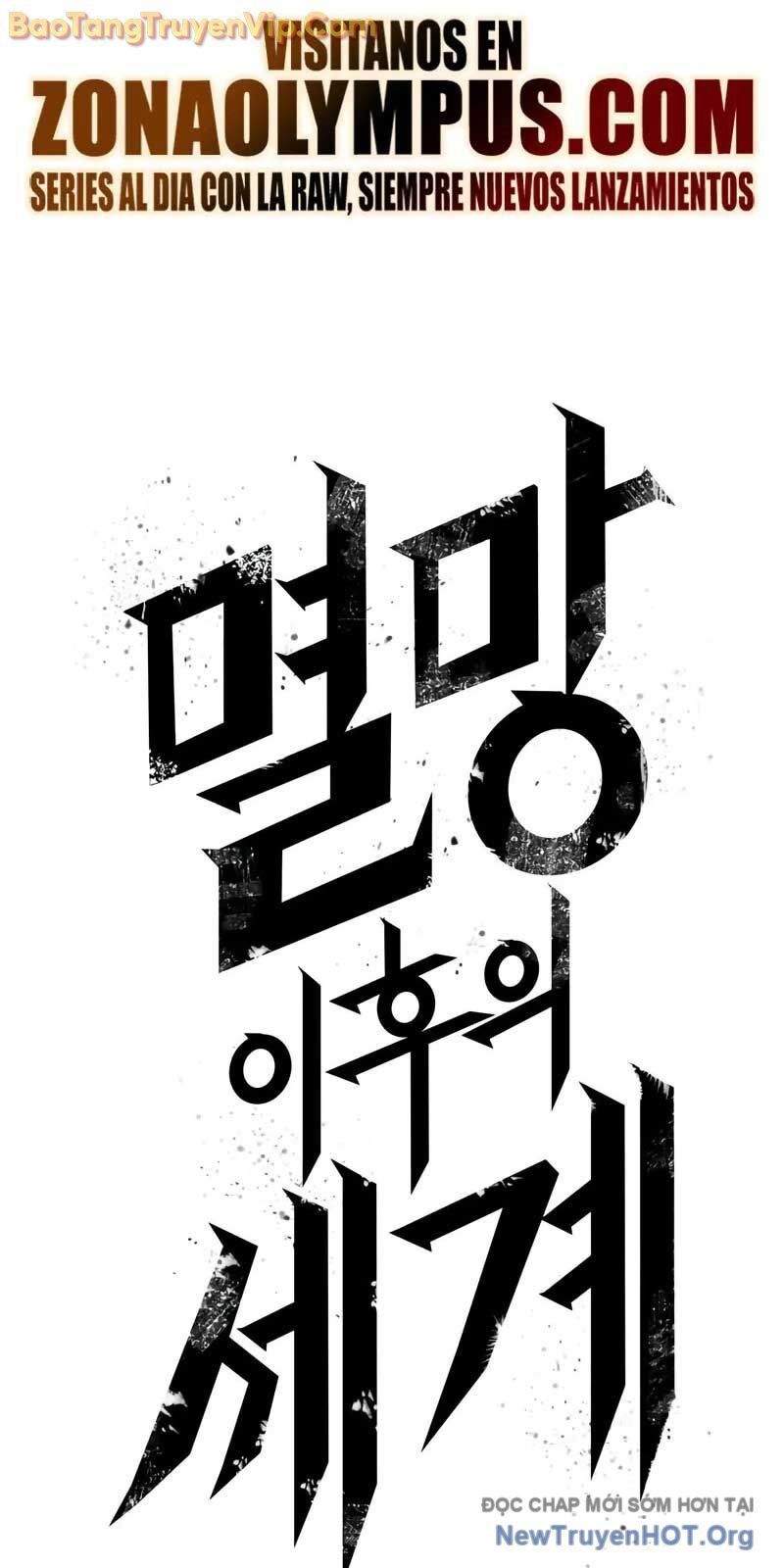 Thế Giới Sau Tận Thế Chapter 192 - 93