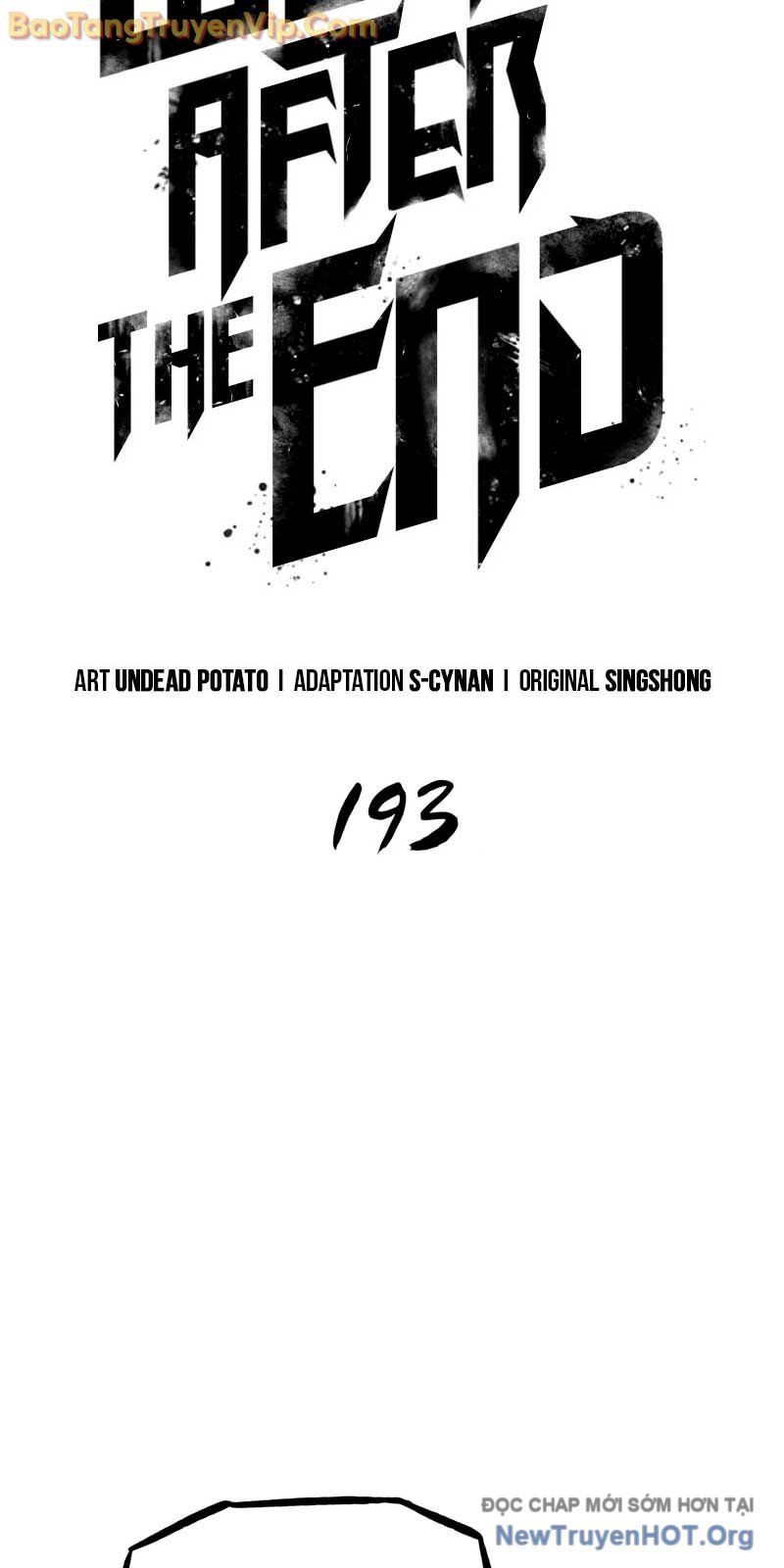 Thế Giới Sau Tận Thế Chapter 193 - 31