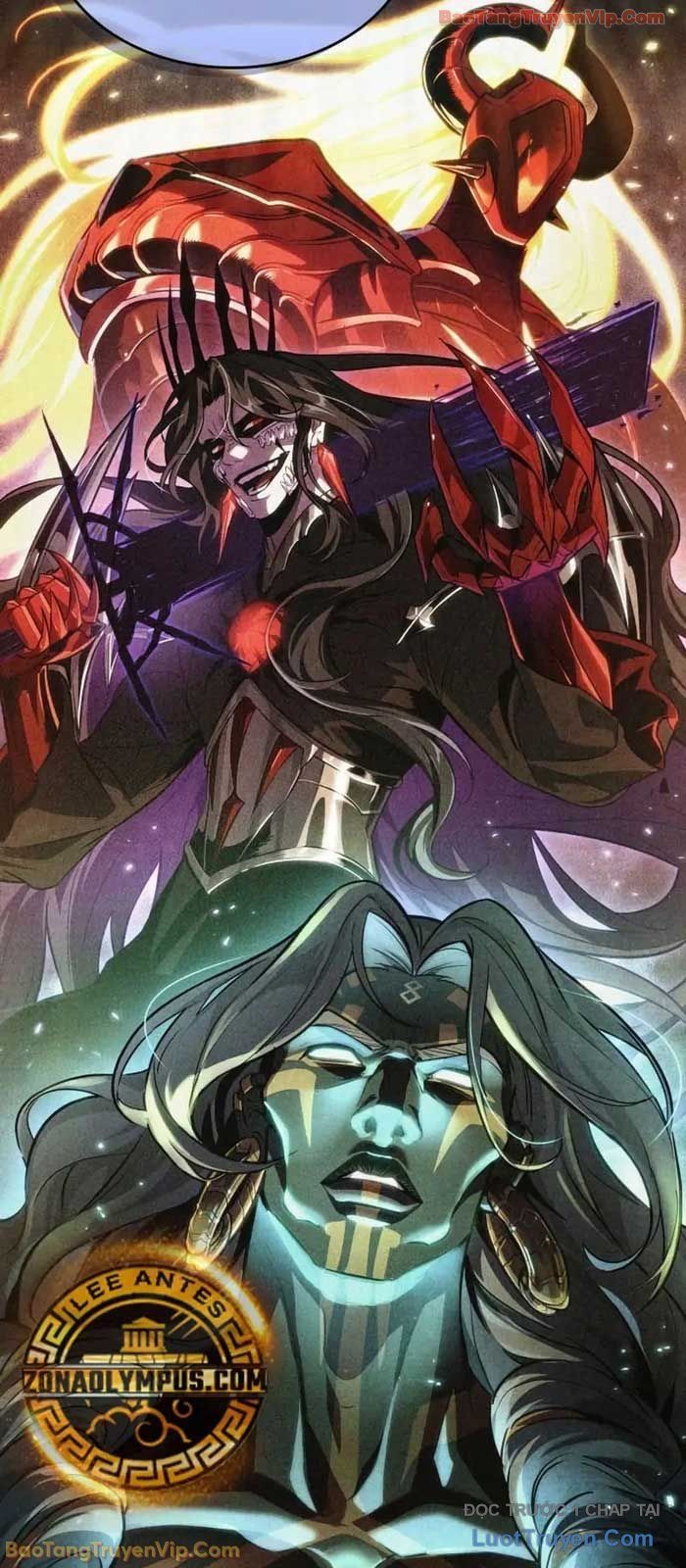 Thế Giới Sau Tận Thế Chapter 199 - 3