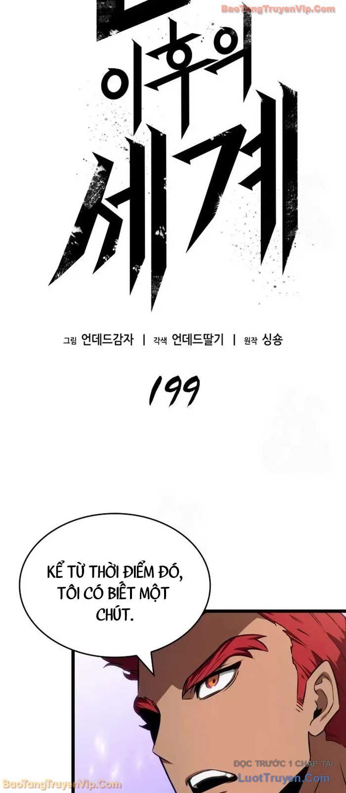 Thế Giới Sau Tận Thế Chapter 199 - 5