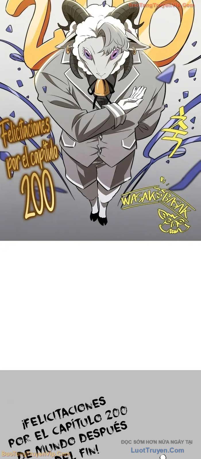 Thế Giới Sau Tận Thế Chapter 200 - 75