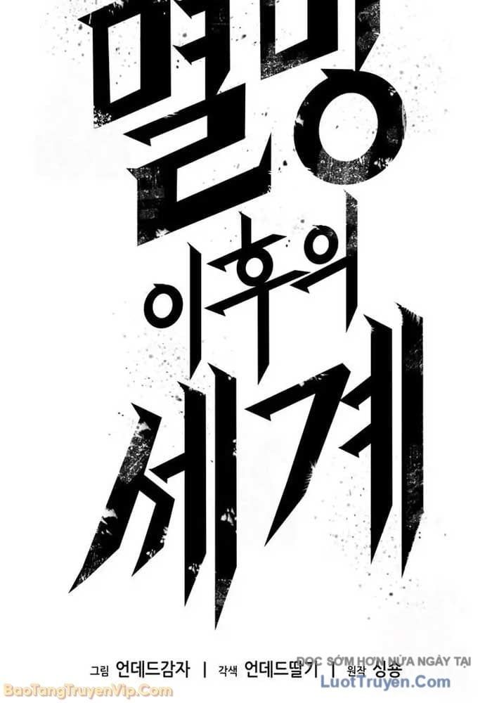 Thế Giới Sau Tận Thế Chapter 203 - 33