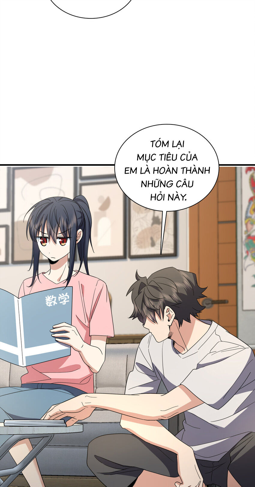 Bà Xã Nhà Tôi Đến Từ Ngàn Năm Trước Chapter 144 - 24