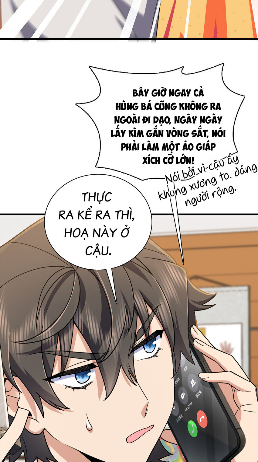 Bà Xã Nhà Tôi Đến Từ Ngàn Năm Trước Chapter 144 - 35