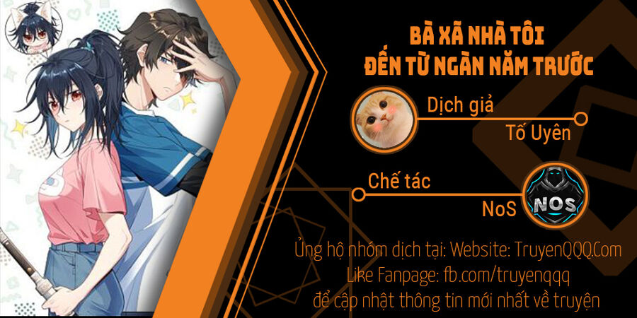 Bà Xã Nhà Tôi Đến Từ Ngàn Năm Trước Chapter 147 - 50