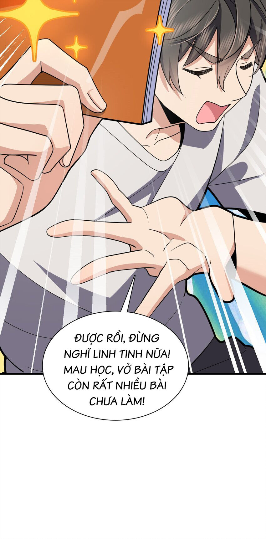 Bà Xã Nhà Tôi Đến Từ Ngàn Năm Trước Chapter 153 - 19